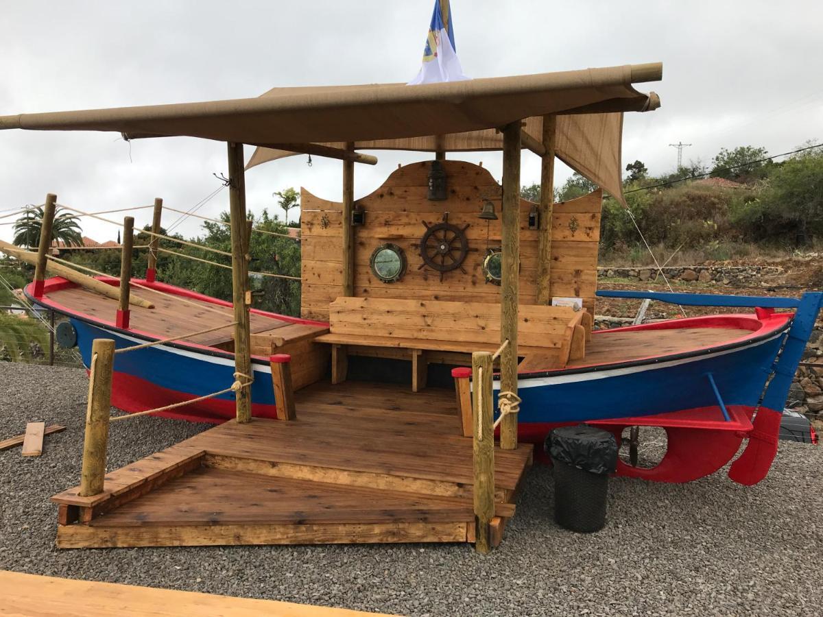 Hrlos Piratas - Ferien Haus La Palma - Good Wlan !! Тихарафе Екстериор снимка