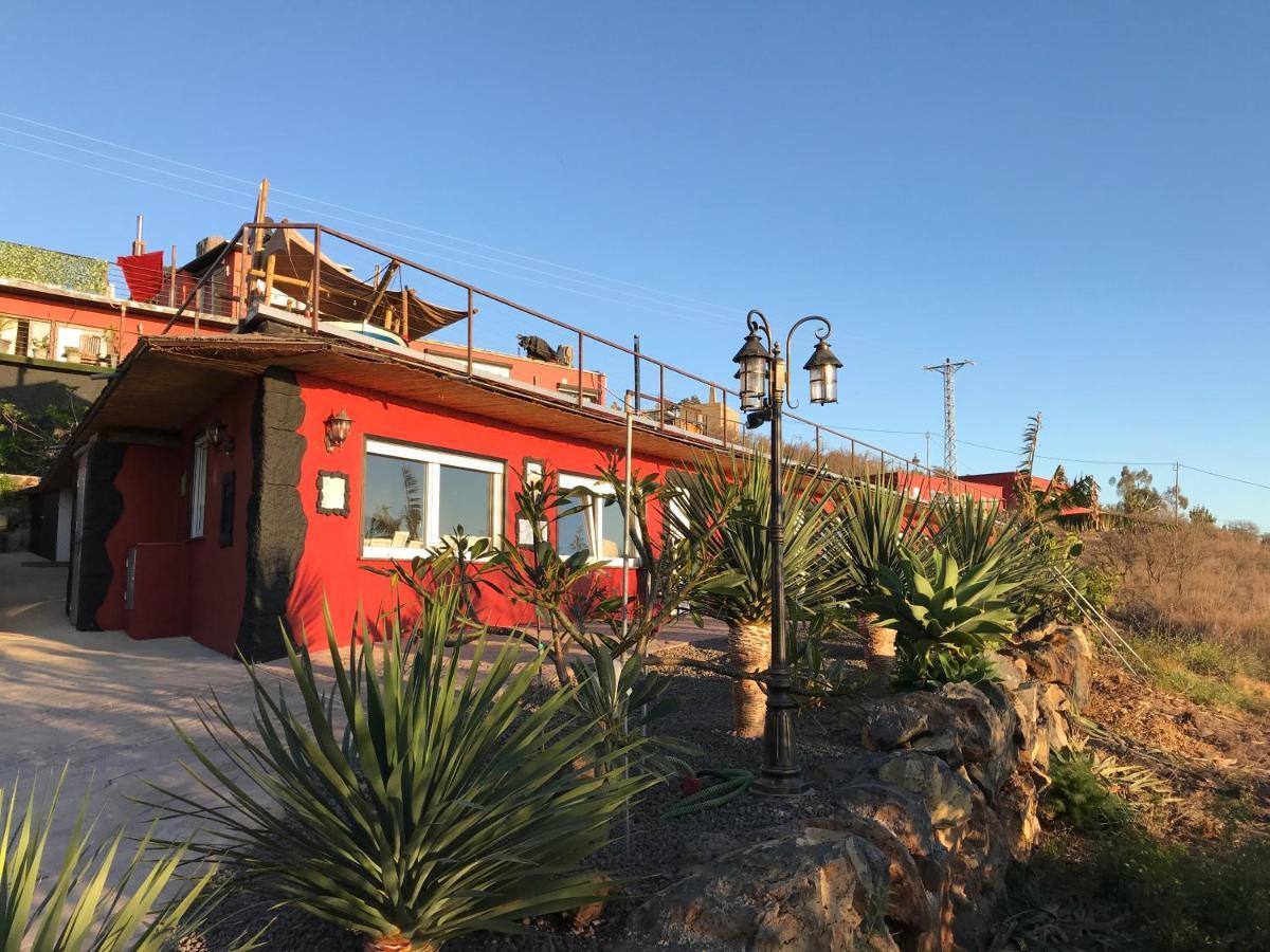 Hrlos Piratas - Ferien Haus La Palma - Good Wlan !! Тихарафе Екстериор снимка