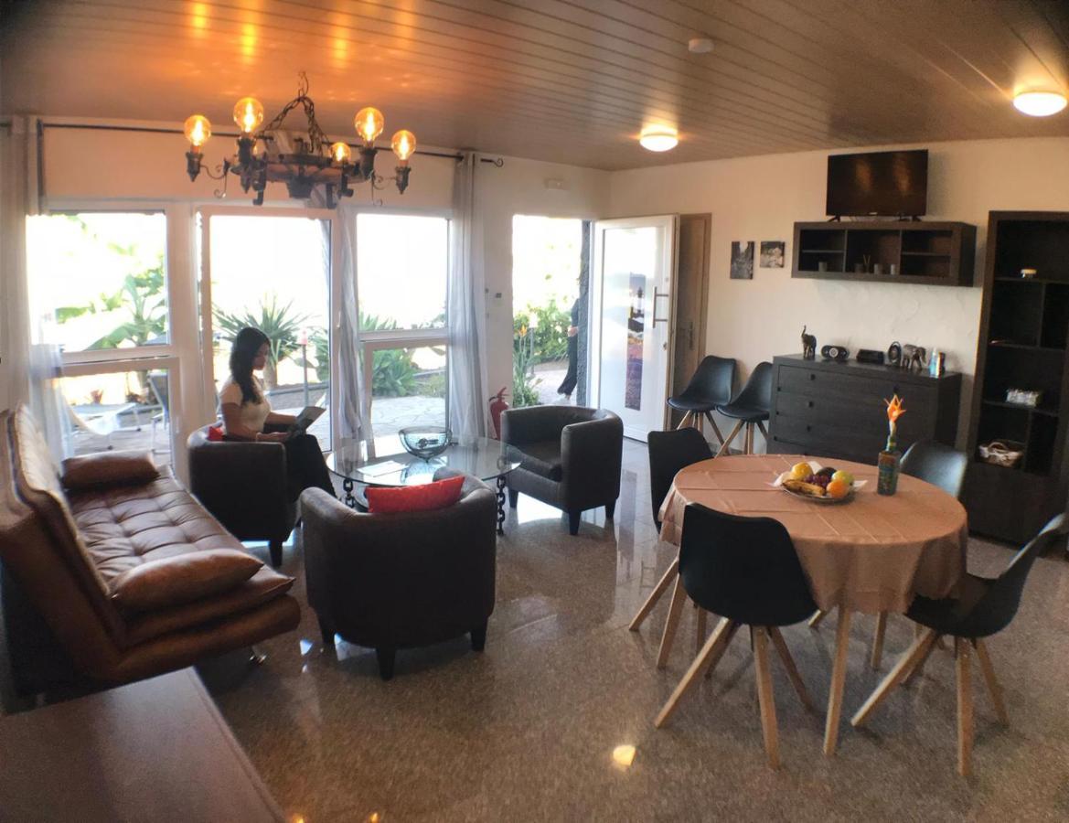 Hrlos Piratas - Ferien Haus La Palma - Good Wlan !! Тихарафе Екстериор снимка