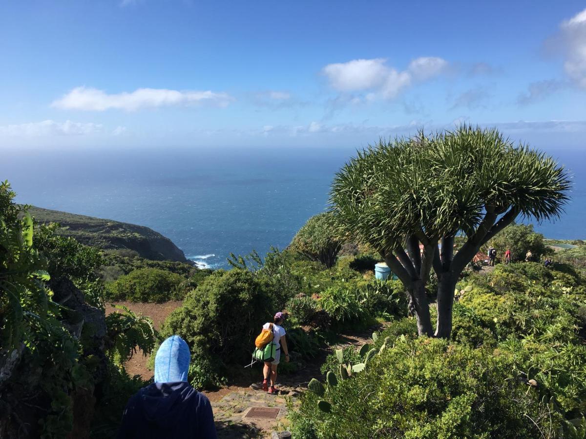 Hrlos Piratas - Ferien Haus La Palma - Good Wlan !! Тихарафе Екстериор снимка