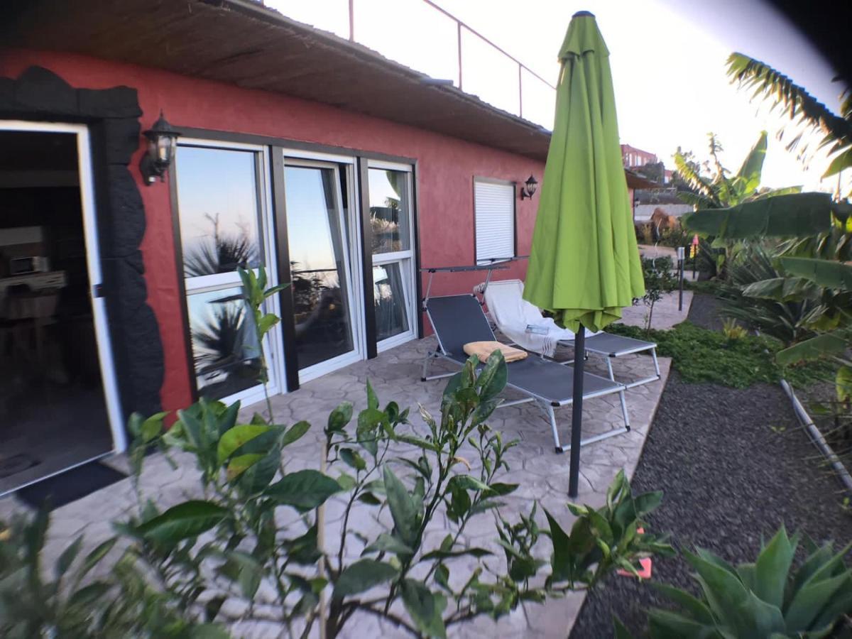 Hrlos Piratas - Ferien Haus La Palma - Good Wlan !! Тихарафе Екстериор снимка
