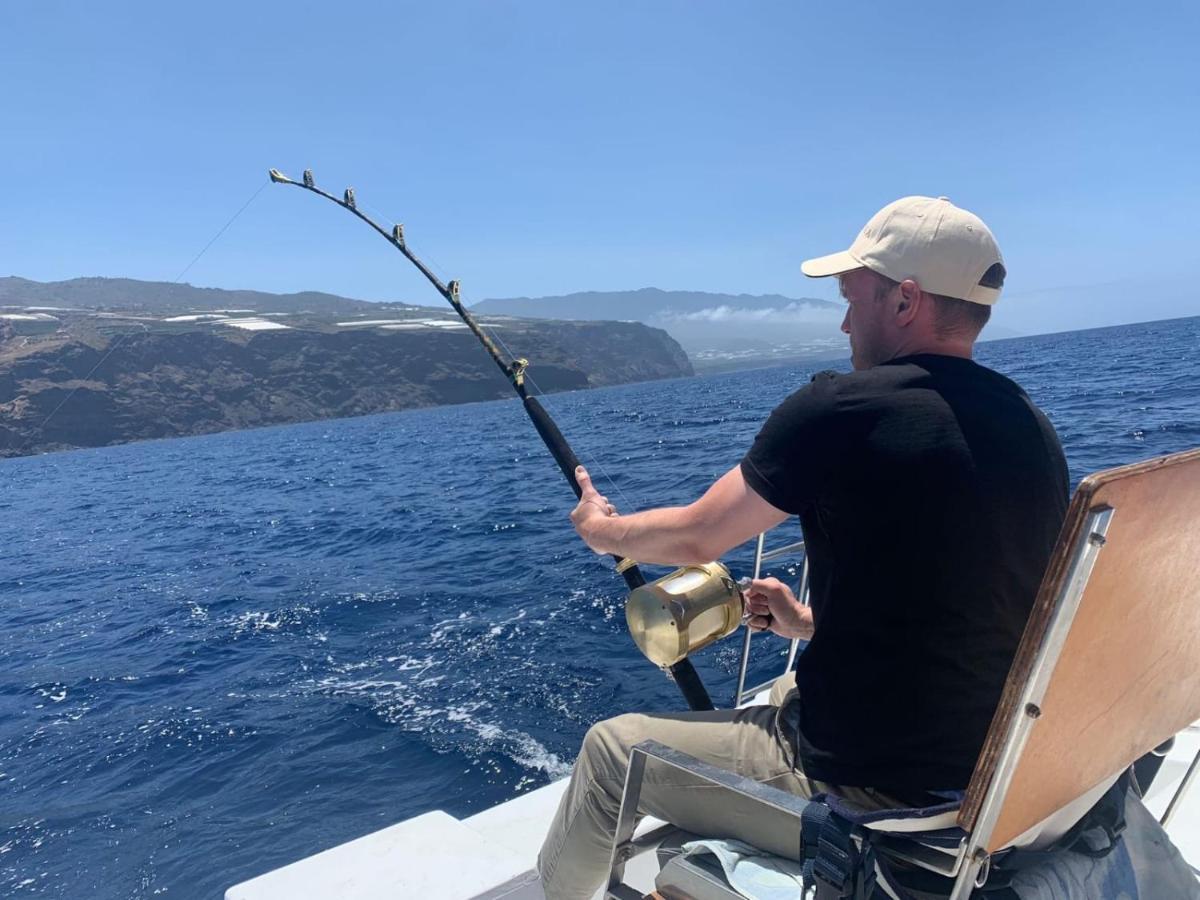 Hrlos Piratas - Ferien Haus La Palma - Good Wlan !! Тихарафе Екстериор снимка