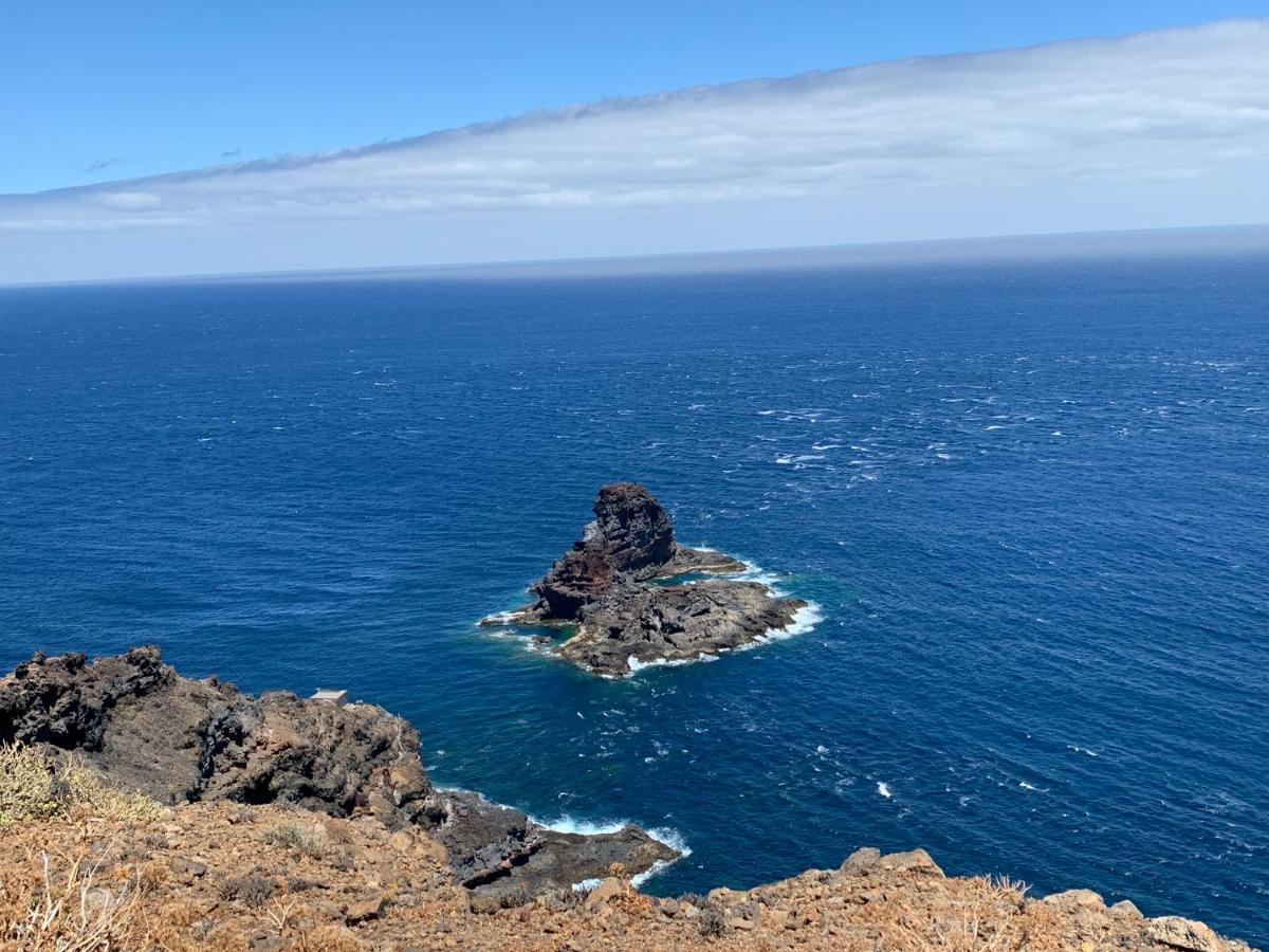 Hrlos Piratas - Ferien Haus La Palma - Good Wlan !! Тихарафе Екстериор снимка