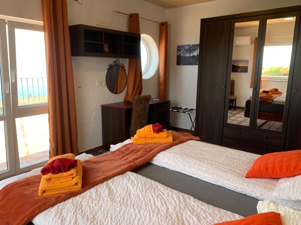 Hrlos Piratas - Ferien Haus La Palma - Good Wlan !! Тихарафе Екстериор снимка