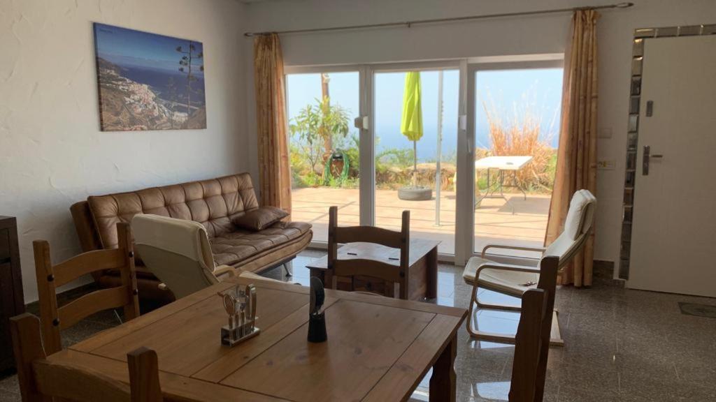 Hrlos Piratas - Ferien Haus La Palma - Good Wlan !! Тихарафе Екстериор снимка