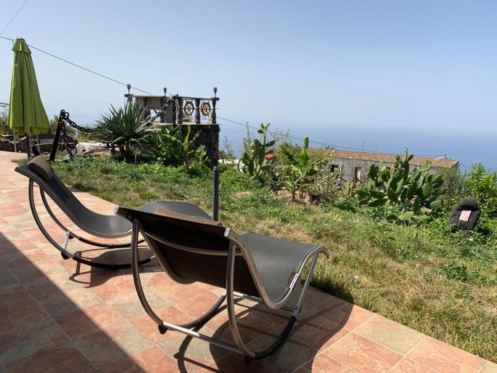 Hrlos Piratas - Ferien Haus La Palma - Good Wlan !! Тихарафе Екстериор снимка