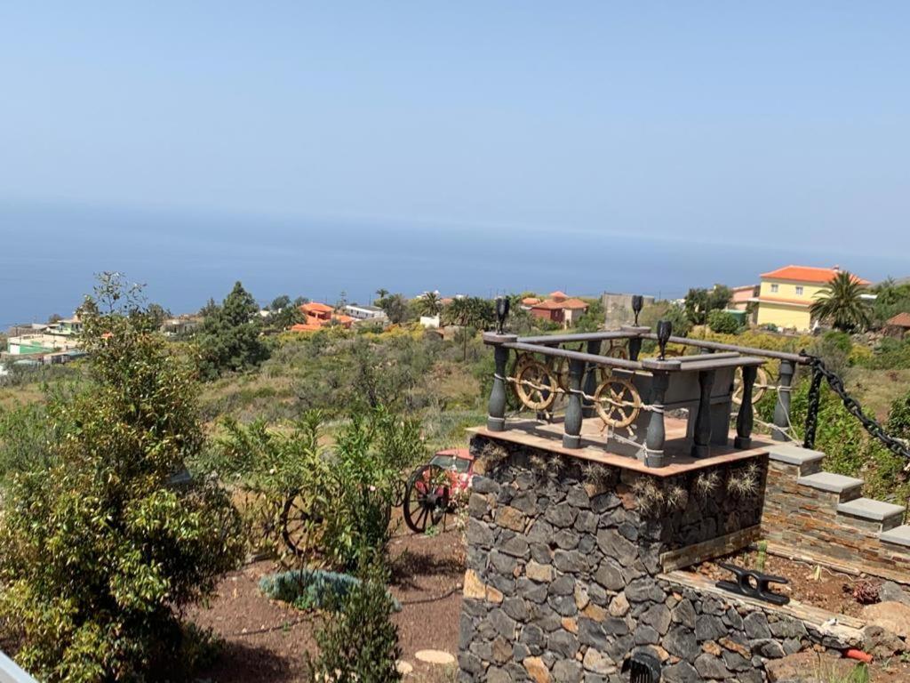Hrlos Piratas - Ferien Haus La Palma - Good Wlan !! Тихарафе Екстериор снимка