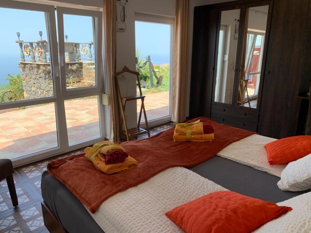 Hrlos Piratas - Ferien Haus La Palma - Good Wlan !! Тихарафе Екстериор снимка