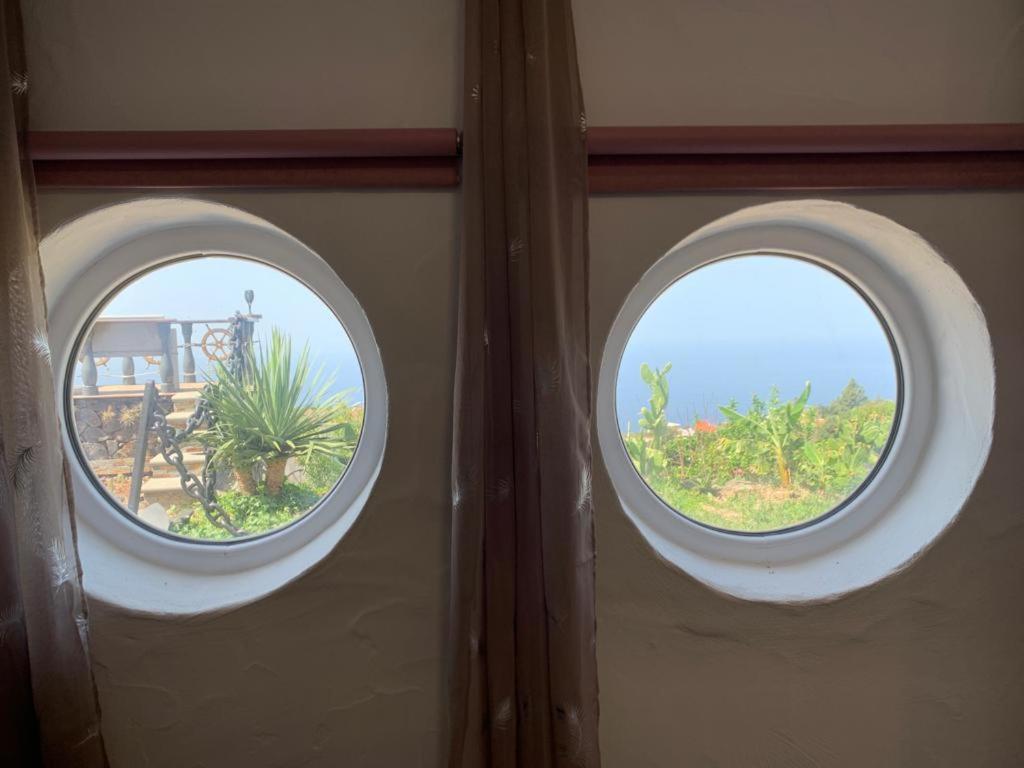 Hrlos Piratas - Ferien Haus La Palma - Good Wlan !! Тихарафе Екстериор снимка