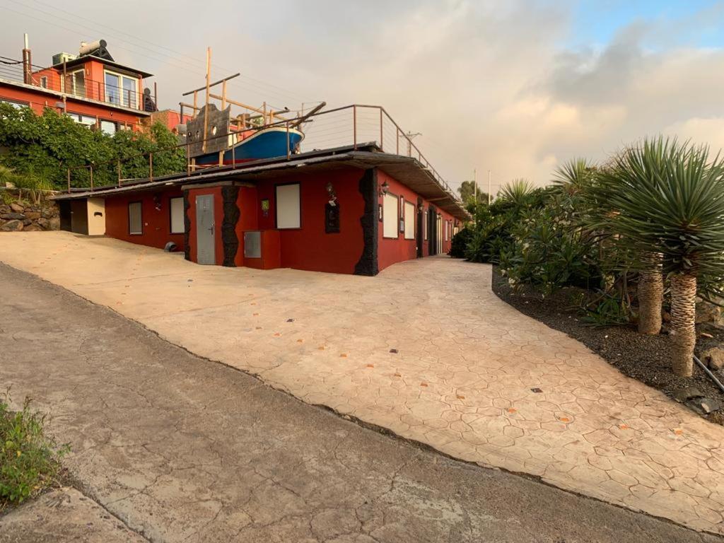 Hrlos Piratas - Ferien Haus La Palma - Good Wlan !! Тихарафе Екстериор снимка