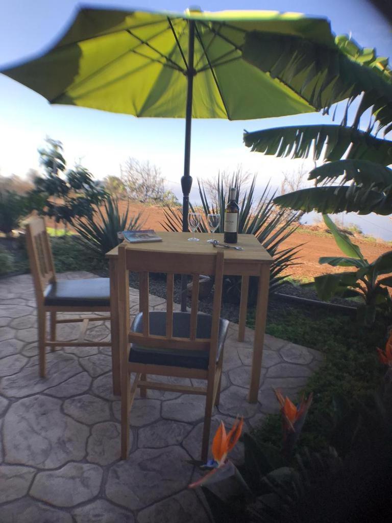Hrlos Piratas - Ferien Haus La Palma - Good Wlan !! Тихарафе Екстериор снимка