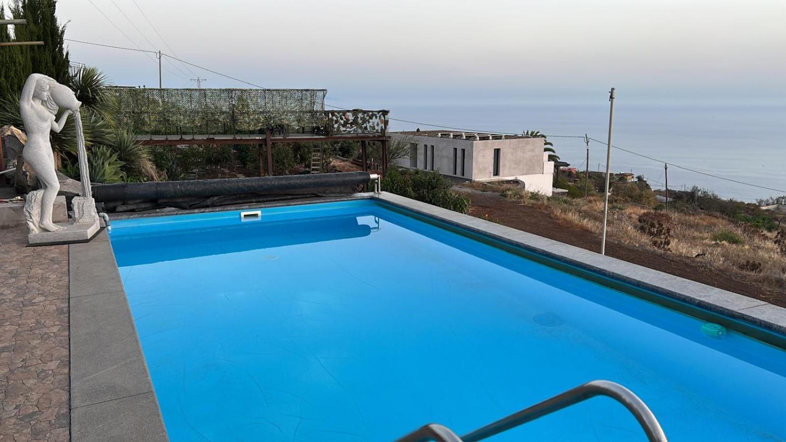 Hrlos Piratas - Ferien Haus La Palma - Good Wlan !! Тихарафе Екстериор снимка